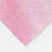 Cest La Vie "Zo'n leven" Frans Gezegde Fleece Deken (Hoek)