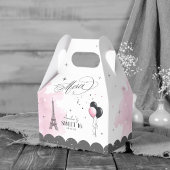 C'est si Bon Parijse Zoet 16 Dank u ID1162 Bedankdoosjes