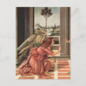 Cestello Annunciation Briefkaart (Voorkant)