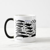 Cetaceans Magische Mok (Links)