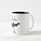 CetaMerch™ Mok (Voorkant rechts)