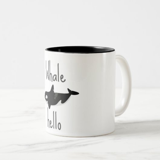 CetaMerch™ Mok (Voorkant rechts)