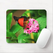 Cethosia biblis Mousepad Muismat (Met muis)