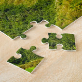 Cetti Bay Guam. Legpuzzel (Zijkant)