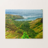 Cetti Bay Guam. Legpuzzel (Horizontaal)
