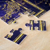 cetus constellatie puzzel (Zijkant)