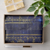 cetus constellatie tissuepapier (Geschenk)