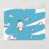 Céu Briefkaart (Voorkant)