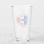 Ceuse Frankrijk Rock Climbing Karabiner Glas (Achterkant)