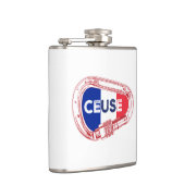 Ceuse Frankrijk Rock Climbing Karabiner Heupfles (Rechts)