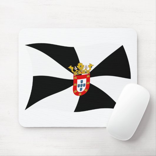 Ceuta Flag Mousepad Muismat (Met muis)