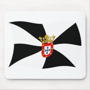 Ceuta Flag Mousepad Muismat