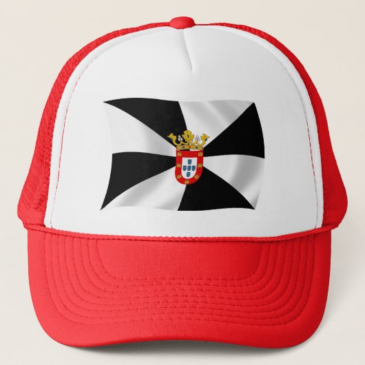 Ceuta Flag Pet (Voorkant)