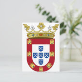 Ceuta (Spanje) Briefkaart (Staand voorkant)