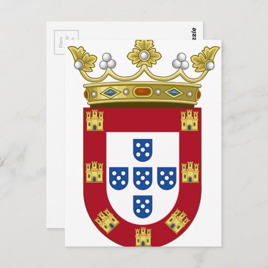 Ceuta (Spanje) Briefkaart (Voorkant / Achterkant)