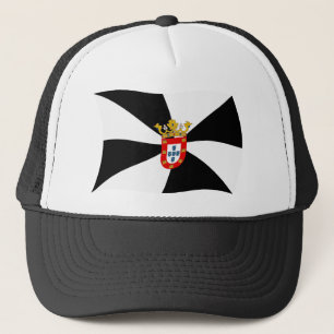 Ceuta Vlag Hoed Trucker Pet