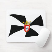 Ceuta Vlag Muismat (Met muis)