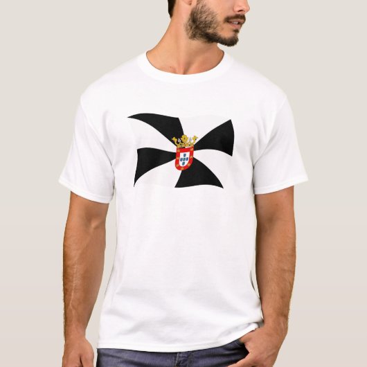 Ceuta Vlag Shirt (Voorkant)
