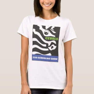 Cevalo 2010 Schooling Show Shirt