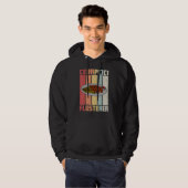 Cevapcici Kebab Balkan cuisine 15 Hoodie (Voorkant volledig)