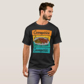 Cevapcici Kebab Balkan cuisine 20 T-shirt (Voorkant volledig)