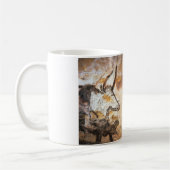 Cevaux Cave Cattle Dog Koffiemok (Links)