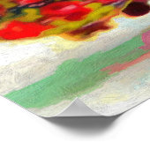 Ceviche Mexican Festival Dancers 2549 Art Print (Hoek)