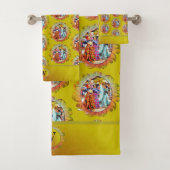 Ceviche Mexican Festival Dancers 2549 Bad Handdoek (Insitu)