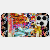 Ceviche Mexican Festival Dancers 2549 Case-Mate iPhone Case (Achterkant (horizontaal))