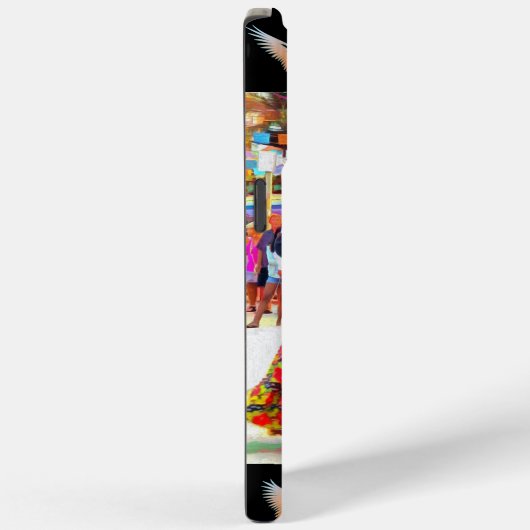 Ceviche Mexican Festival Dancers 2549 Case-Mate iPhone Case (Achterkant / Rechts)