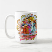 Ceviche Mexican Festival Dancers 2549 Koffiemok (Links)