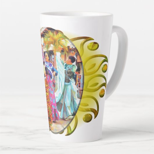 Ceviche Mexican Festival Dancers 2549 Latte Mok (Rechterhoek)