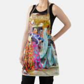 Ceviche Mexican Festival Dancers 2549 Schort (Insitu)