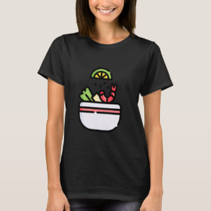 Ceviche Peruano Peru Peruaanse Ecuadoraanse gerech T-shirt