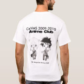 CeVMS Anime Club Shirt Design 2009-2010! (Achterkant)