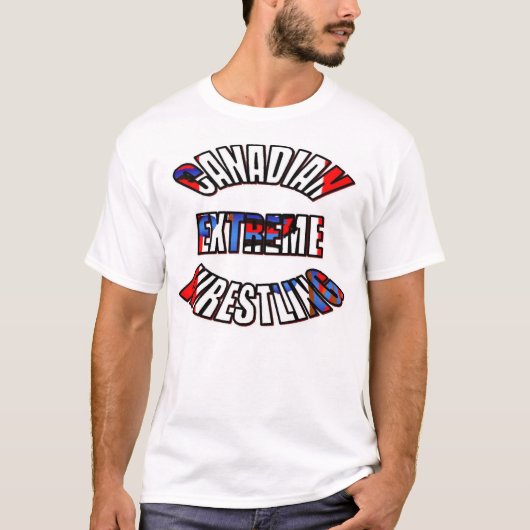 CeW 2 T-shirt (Voorkant)