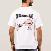 CeW 2 T-shirt (Achterkant)