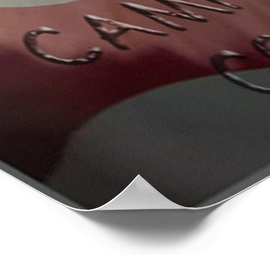 CEXC Eagle Poster (Hoek)