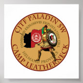 CEXC LederhalsPoster Poster (Voorkant)