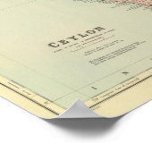 Ceylon 2 poster (Hoek)