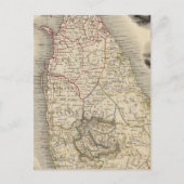 Ceylon Briefkaart (Voorkant)