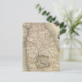 Ceylon Briefkaart (Staand voorkant)