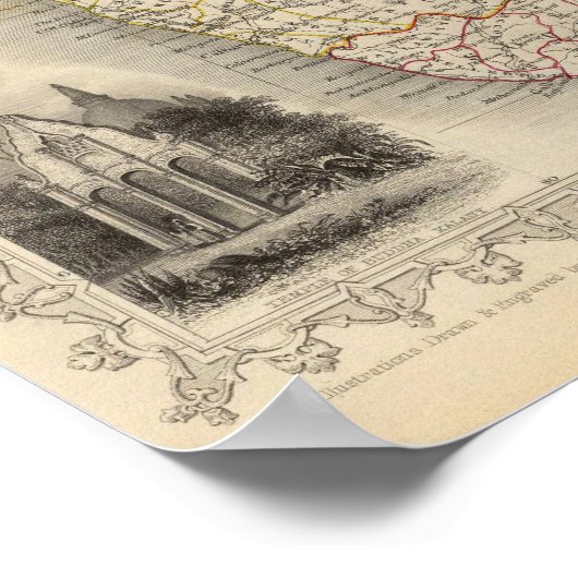 Ceylon Poster (Hoek)