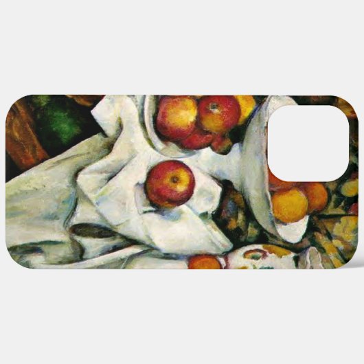 Cezanne - Appelen en Sinaasappels Case-Mate iPhone Case (Achterkant / Rechts)