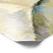 Cezanne - Appelen en Sinaasappels Foto Afdruk (Hoek)