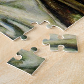 Cezanne - Appelen en Sinaasappels, Legpuzzel (Zijkant)