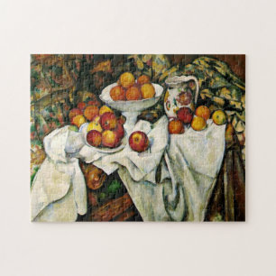 Cezanne - Appelen en Sinaasappels, Legpuzzel