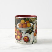 Cezanne - Appelen en Sinaasappels Mok (Midden)
