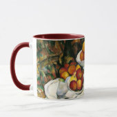 Cezanne - Appelen en Sinaasappels Mok (Links)