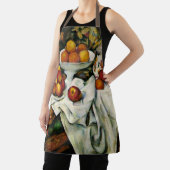 Cezanne - Appelen en Sinaasappels, Schort (Insitu)